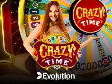 Crazy Time Live Game at mdm bet