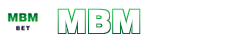 mdm bet Logo